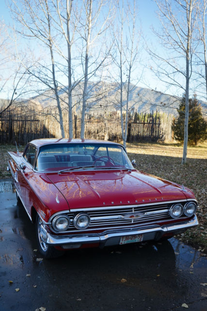 1960 Chevrolet Impala - photo 3