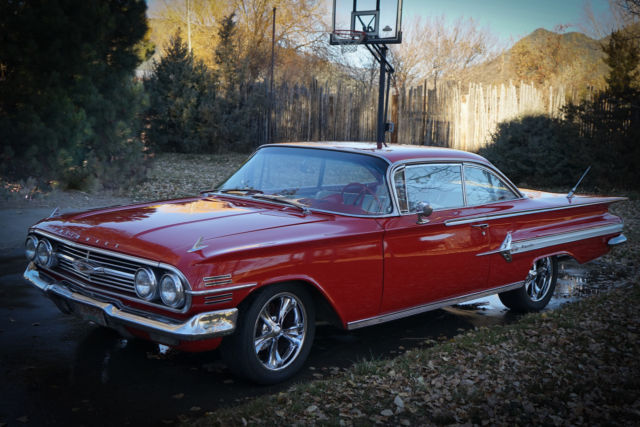 1960 Chevrolet Impala - photo 4