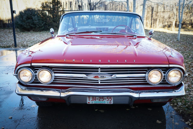 1960 Chevrolet Impala - photo 5