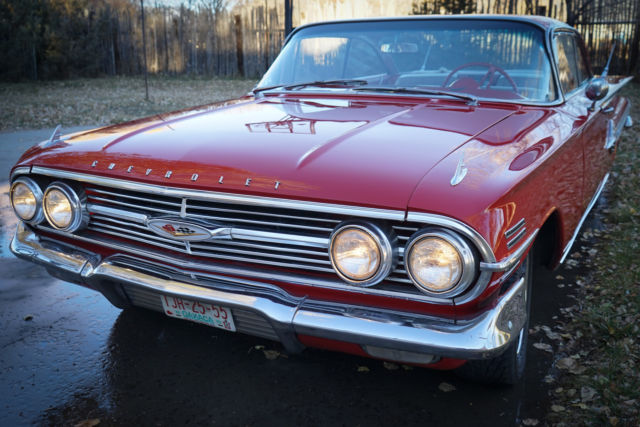 1960 Chevrolet Impala - photo 6
