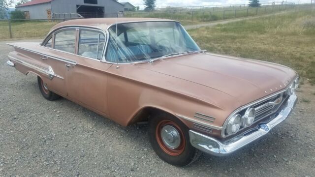 1960 Chevrolet Impala impala - photo 3