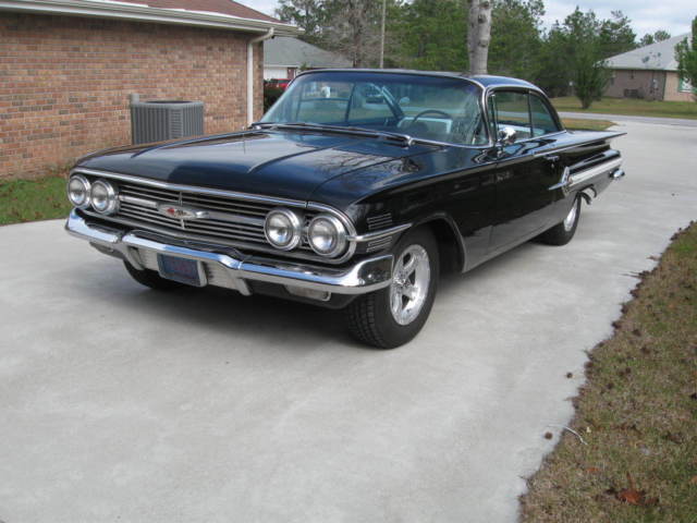 1960 Chevrolet Impala - photo 2