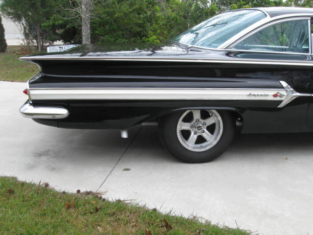 1960 Chevrolet Impala - photo 6