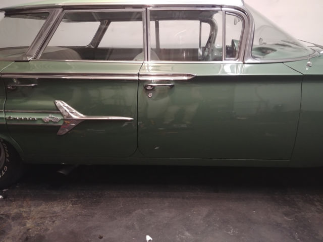 1960 Chevrolet Impala - photo 3