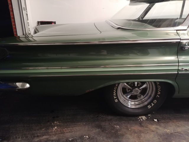 1960 Chevrolet Impala - photo 4