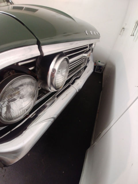 1960 Chevrolet Impala - photo 8