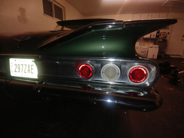 1960 Chevrolet Impala - photo 9