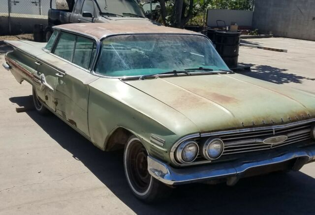 1960 Chevrolet Impala - photo 3