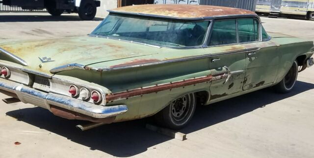 1960 Chevrolet Impala - photo 4