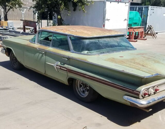 1960 Chevrolet Impala - photo 5