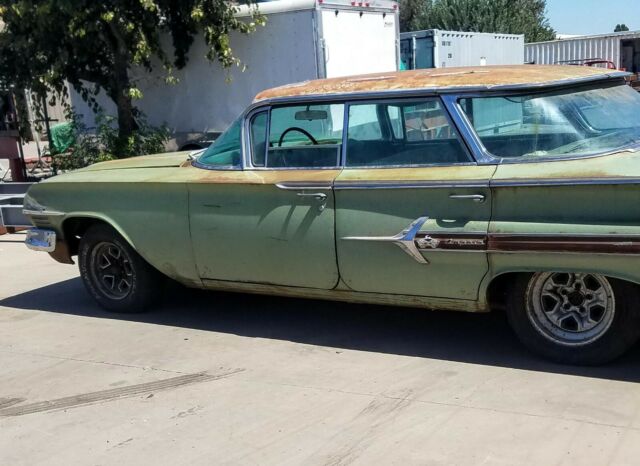 1960 Chevrolet Impala - photo 6