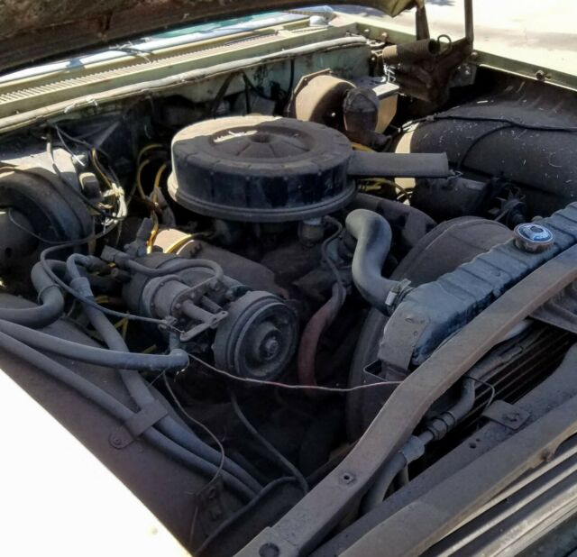 1960 Chevrolet Impala - photo 8