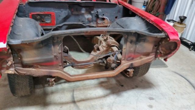 1960 Chevrolet Impala None - photo 4