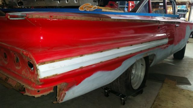 1960 Chevrolet Impala None - photo 9