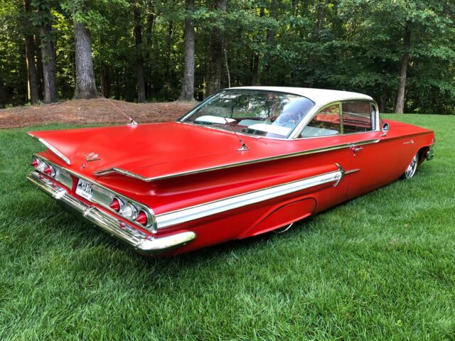1960 Chevrolet Impala Bubble Top - photo 13