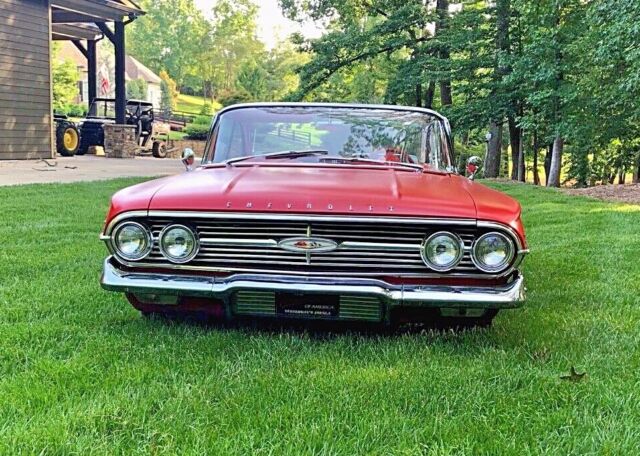 1960 Chevrolet Impala Bubble Top - photo 2