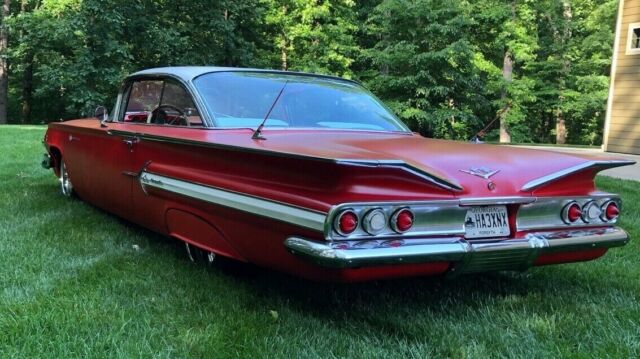1960 Chevrolet Impala Bubble Top - photo 3