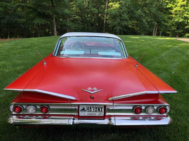 1960 Chevrolet Impala Bubble Top - photo 4