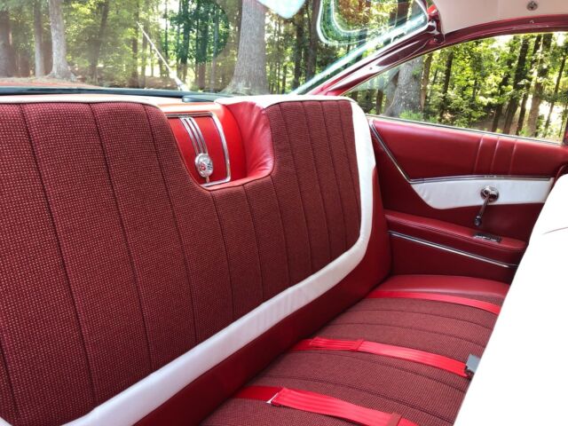 1960 Chevrolet Impala Bubble Top - photo 6