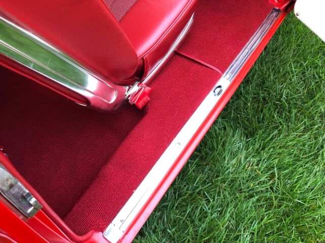 1960 Chevrolet Impala Bubble Top - photo 8