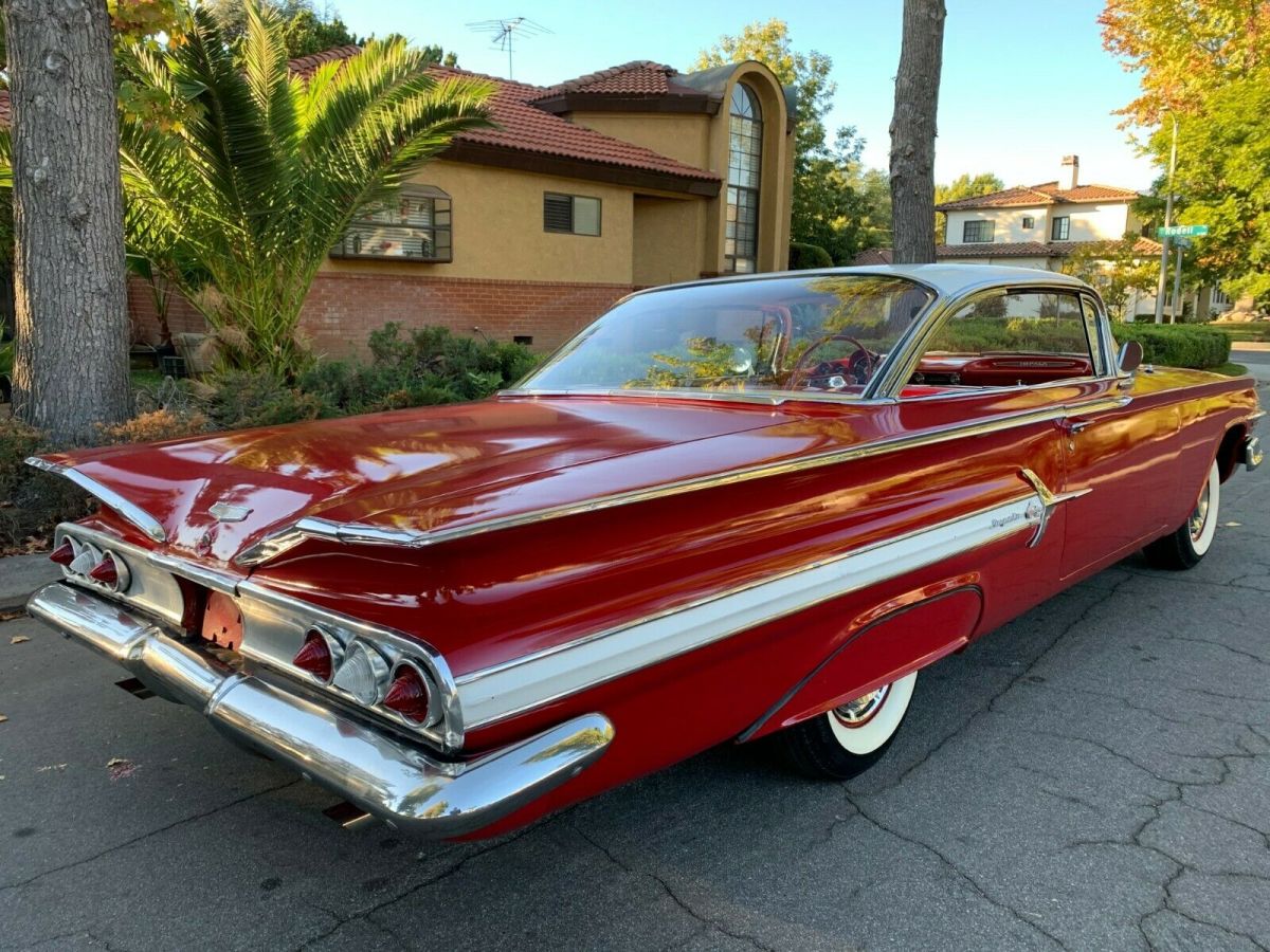 1960 Chevrolet Impala - photo 5