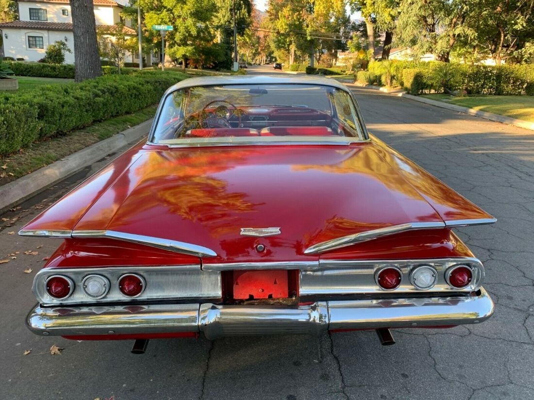 1960 Chevrolet Impala - photo 6