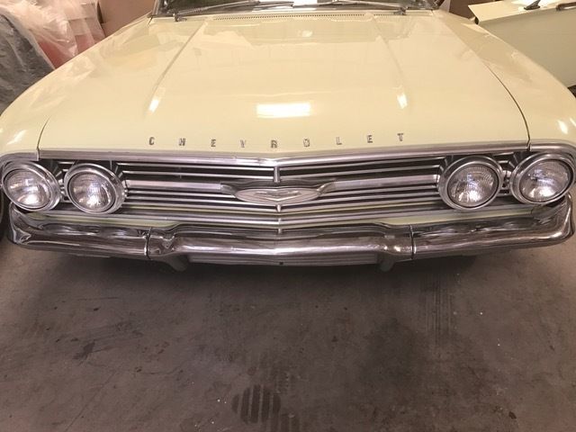 1960 Chevrolet Impala 2 Dr Bubbletop - photo 10