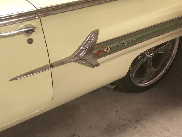 1960 Chevrolet Impala 2 Dr Bubbletop - photo 11