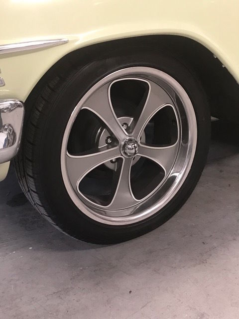 1960 Chevrolet Impala 2 Dr Bubbletop - photo 12