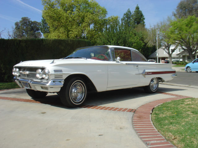 1960 Chevy Impala Bubbletop 1958 1959 1961 1962 1963 1964 1965 1960 Chevrolet Impala