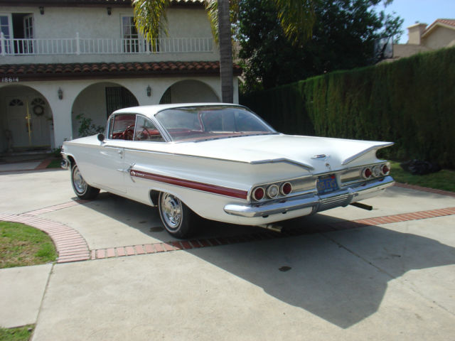 1960 Chevrolet Impala - photo 4