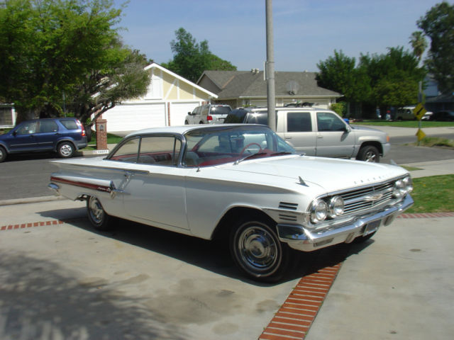 1960 Chevrolet Impala - photo 7