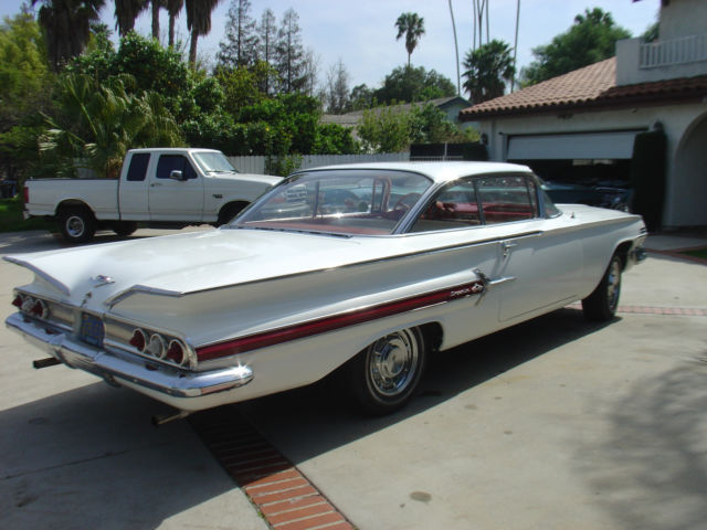 1960 Chevrolet Impala - photo 9