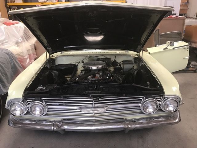 1960 Chevrolet Impala 2 Dr Bubbletop - photo 3