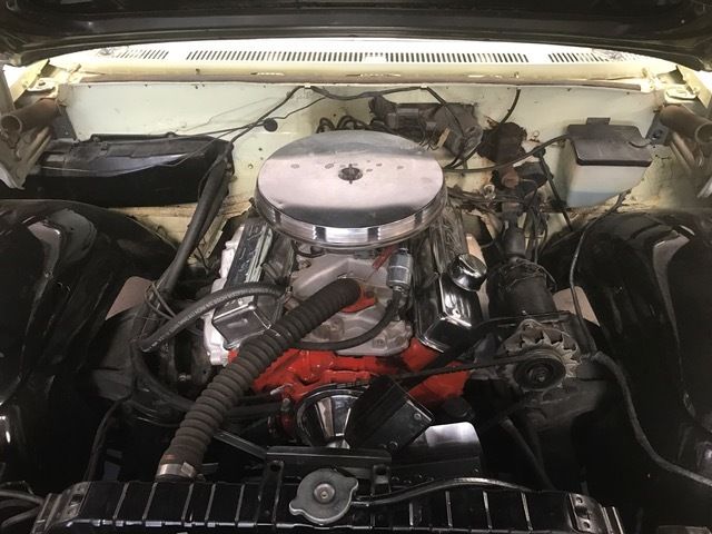 1960 Chevrolet Impala 2 Dr Bubbletop - photo 4