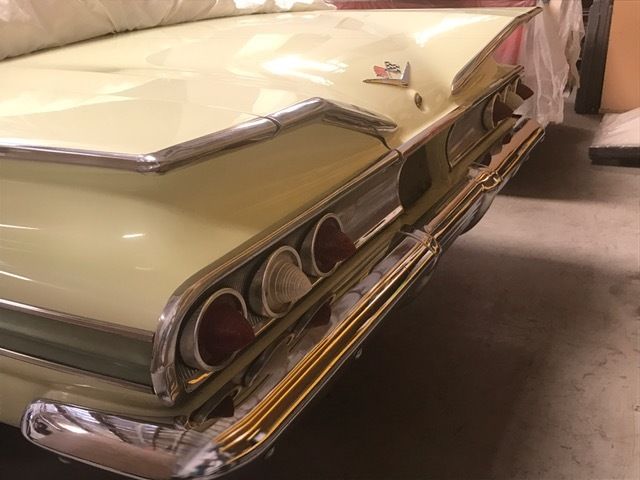 1960 Chevrolet Impala 2 Dr Bubbletop - photo 7