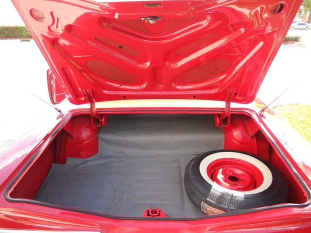 1960 Chevrolet Impala Convertible - photo 10