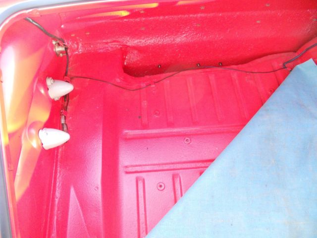 1960 Chevrolet Impala Convertible - photo 11