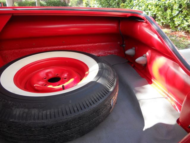 1960 Chevrolet Impala Convertible - photo 12