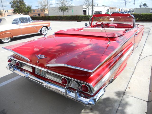 1960 Chevrolet Impala Convertible - photo 2
