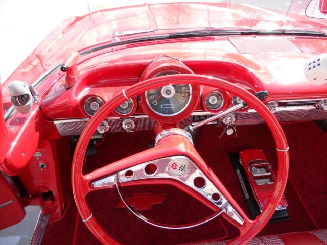 1960 Chevrolet Impala Convertible - photo 4