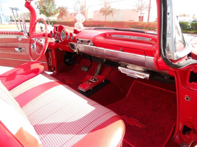 1960 Chevrolet Impala Convertible - photo 5