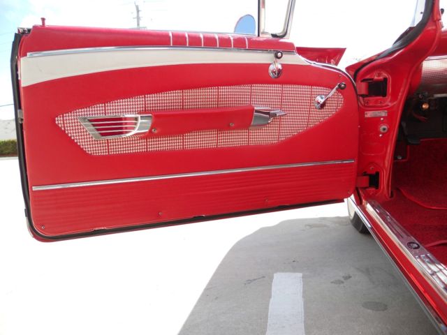 1960 Chevrolet Impala Convertible - photo 7