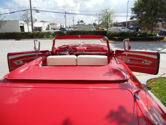 1960 Chevrolet Impala Convertible - photo 8