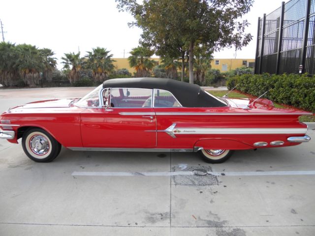 1960 Chevrolet Impala Convertible - photo 9