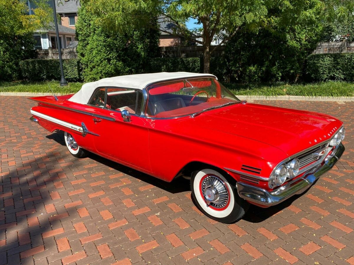 1960 Chevrolet Impala - photo 10