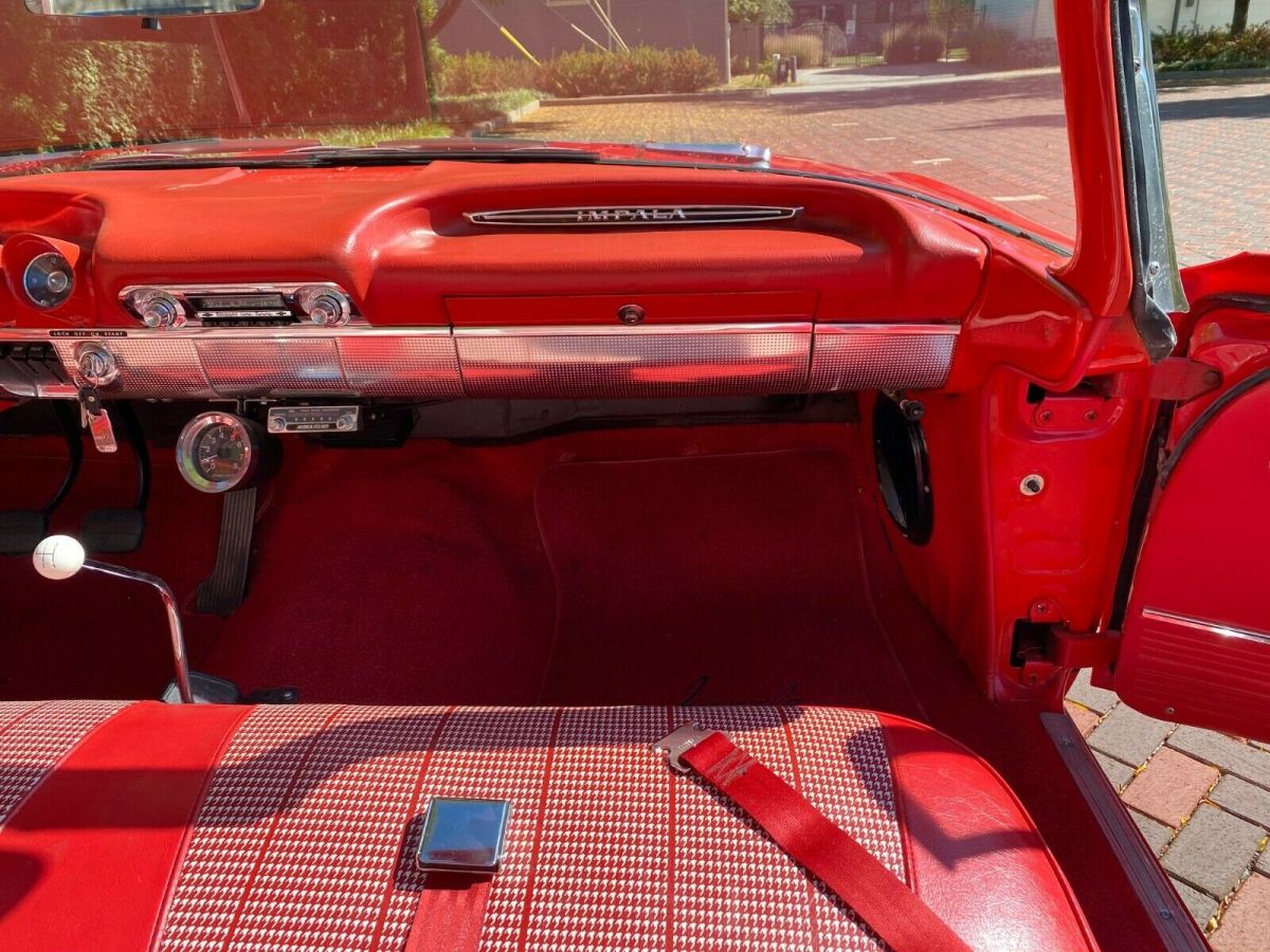 1960 Chevrolet Impala - photo 11