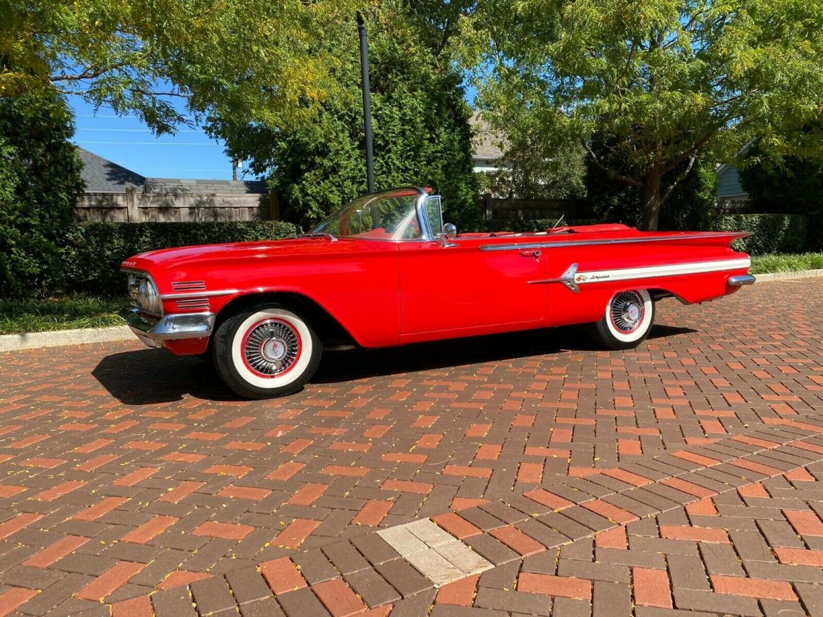 1960 Chevrolet Impala - photo 4