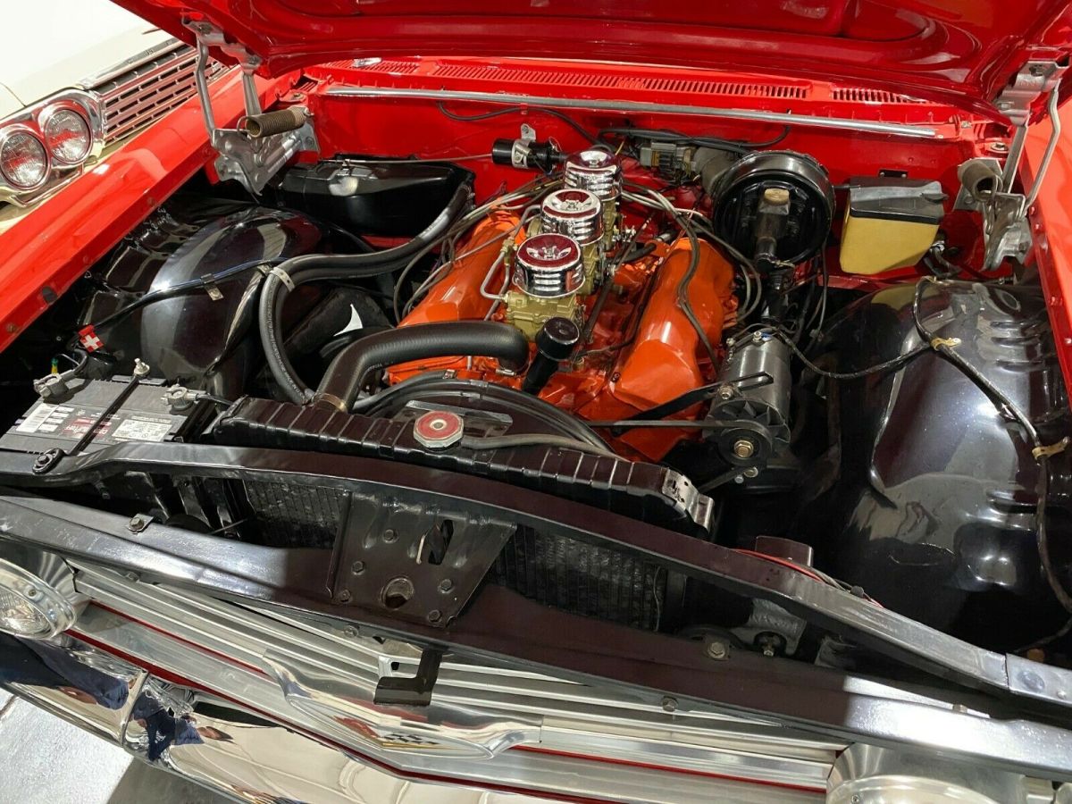 1960 Chevrolet Impala - photo 8