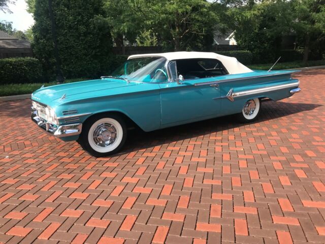 1960 Chevrolet Impala - photo 2